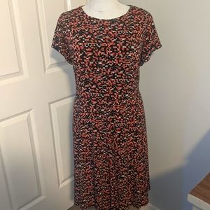 Fun Patterned Dress!